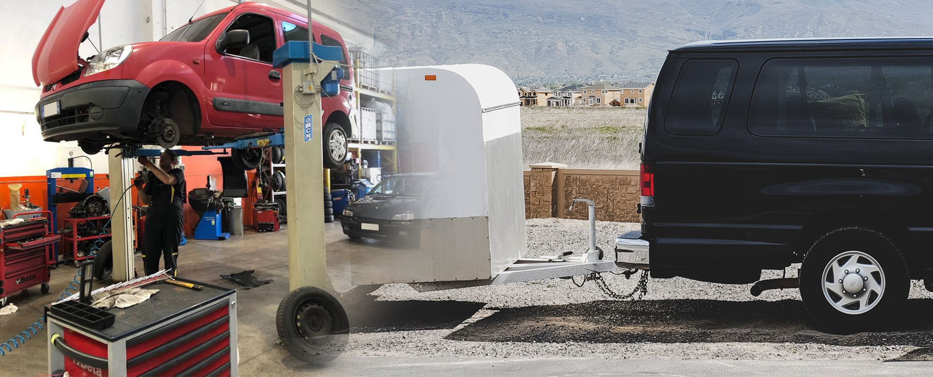 Un servizio completo per la tua auto
